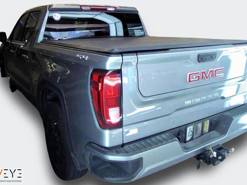 Used 2024 GMC Sierra 1500 Elevation image 4