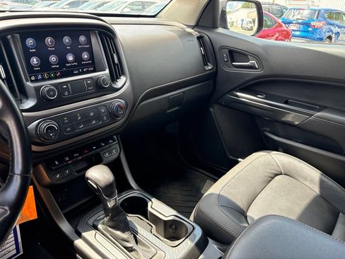 Used 2022 GMC Canyon AT4 AWD/4WD image 20