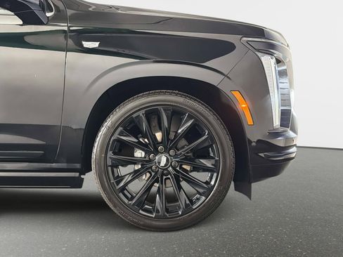 Used 2026 Cadillac Escalade Sport w/ LPO, ONYX Package AWD/4WD image 22