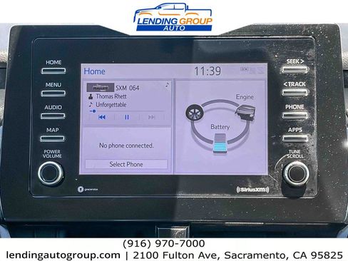 Used 2024 Toyota Camry LE FWD image 13