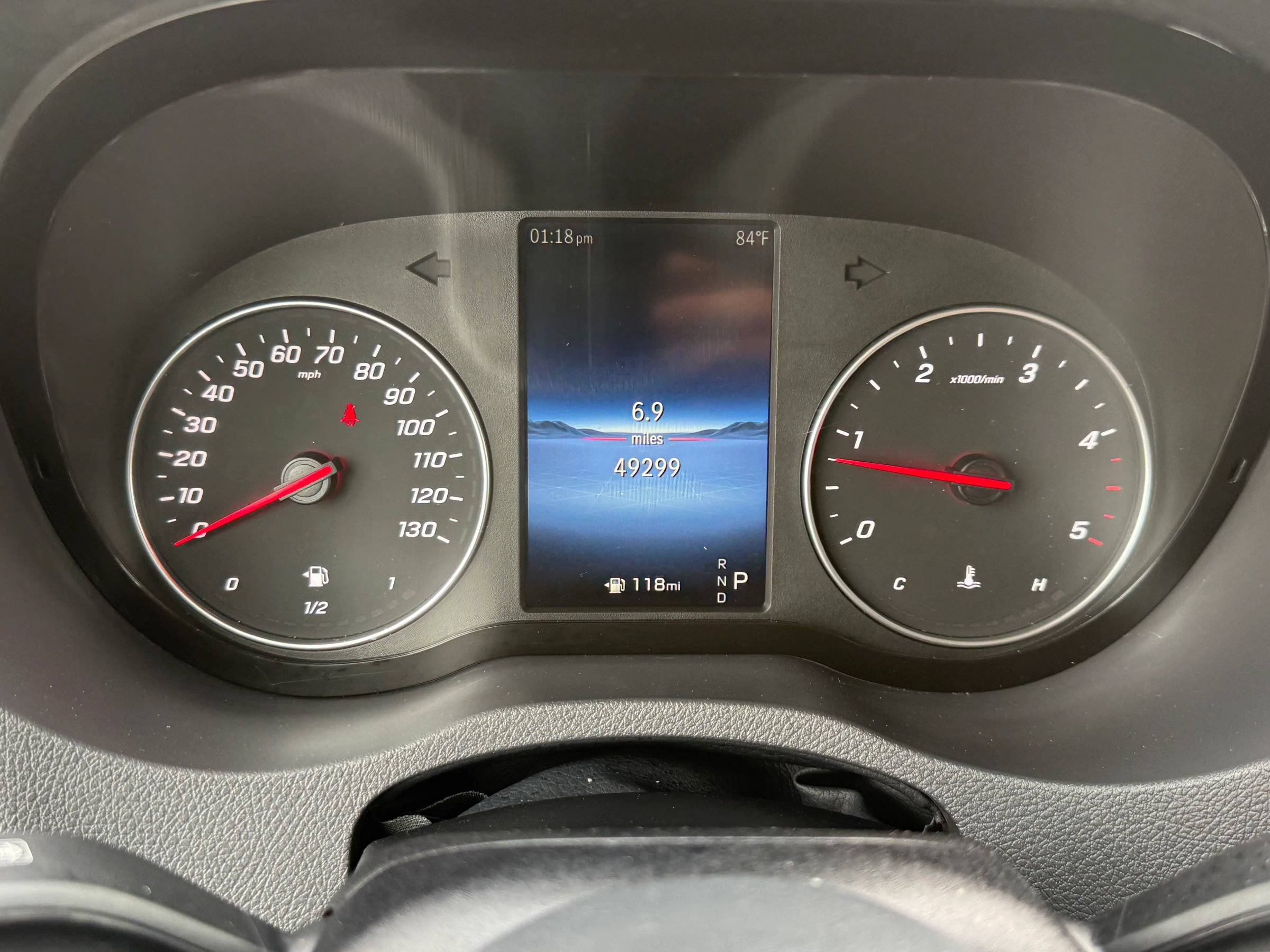 Used 2025 Mercedes-Benz Sprinter 2500 image 12