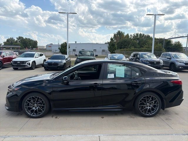 Used 2026 Toyota Camry SE w/ Multimedia Upgrade Package FWD image 4