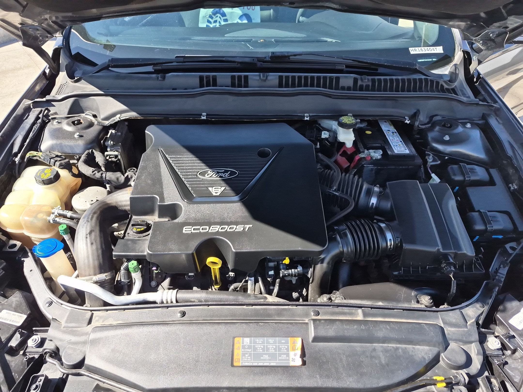 Used 2017 Ford Fusion Sport w/ Equipment Group 401A AWD/4WD image 32