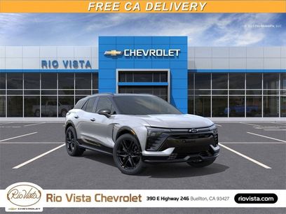 New 2026 Chevrolet Blazer EV SS