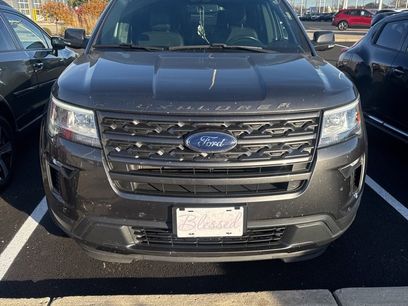 Used 2018 Ford Explorer XLT w/ Equipment Group 202A