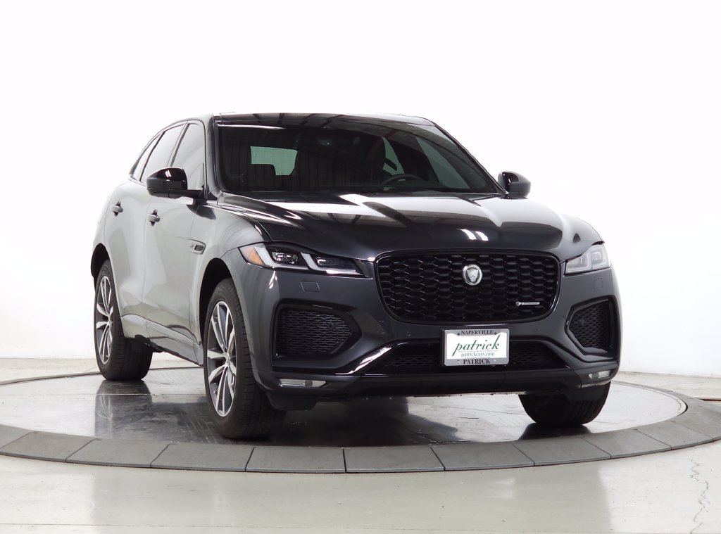 Used 2025 Jaguar F-PACE R-Dynamic S AWD/4WD image 10