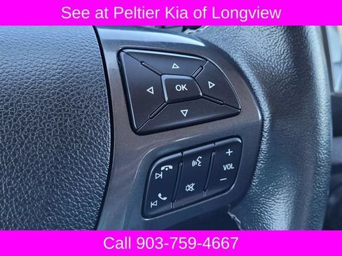 Used 2020 Ford Ranger Lariat w/ Technology Package AWD/4WD image 29
