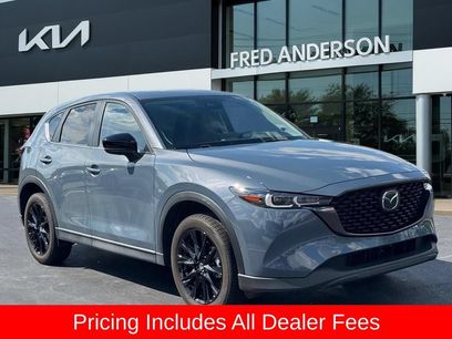 Used 2025 MAZDA CX-5 Carbon Edition