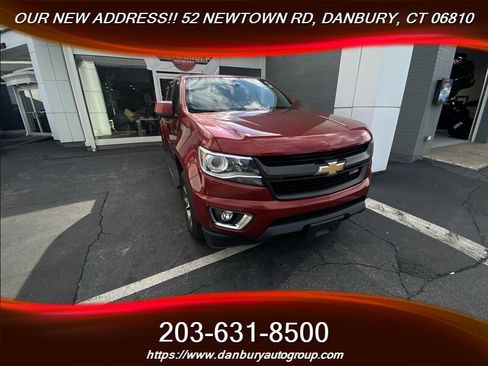 Used 2016 Chevrolet Colorado Z71 AWD/4WD image 11