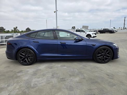 Used 2023 Tesla Model S Standard Range AWD/4WD image 2