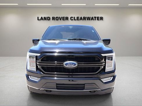 Used 2021 Ford F150 Lariat w/ Equipment Group 502A High AWD/4WD image 8