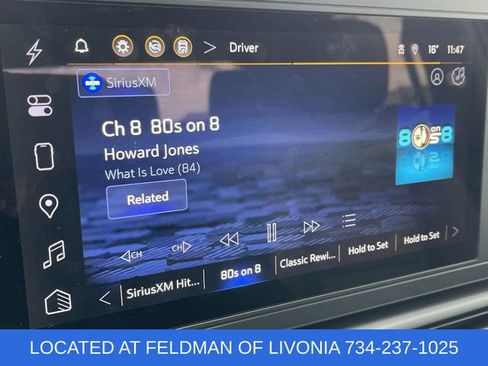 Used 2024 Chevrolet Silverado EV W/T image 13