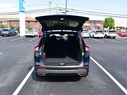 Certified 2026 Honda CR-V Sport-L image 9