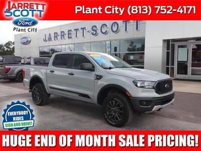 Certified 2023 Ford Ranger XLT w/ Equipment Group 301A Mid