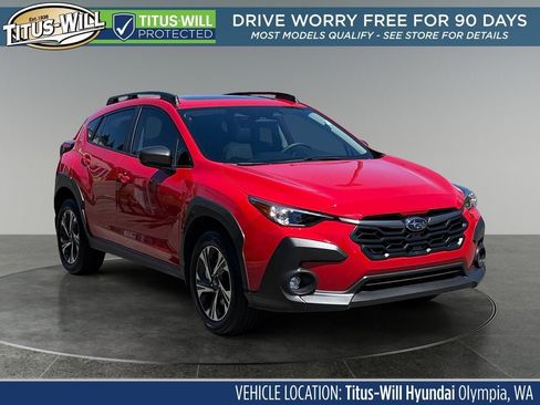 Used 2024 Subaru Crosstrek 2.0i Premium AWD/4WD image 1