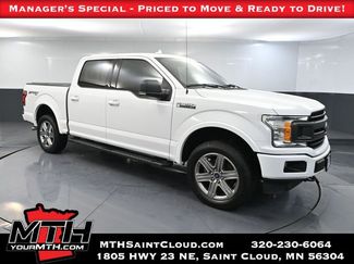 Used 2018 Ford F150 XLT w/ Equipment Group 302A Luxury video 1