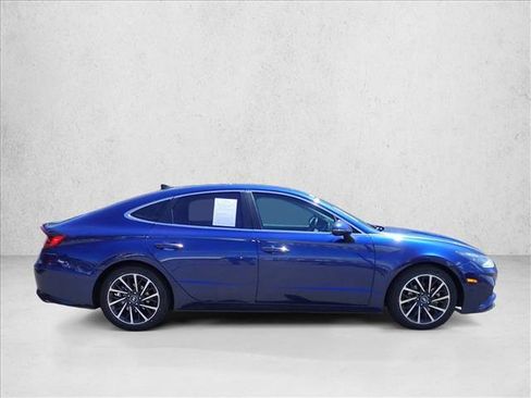 Used 2020 Hyundai Sonata Limited FWD image 5