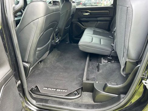 Used 2022 RAM 1500 Sport w/ Rebel Level 2 Equipment Group AWD/4WD image 13