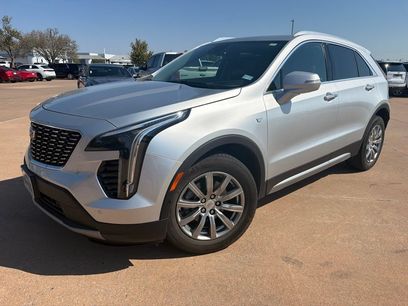 Used 2021 Cadillac XT4 Premium Luxury