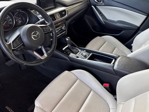 Used 2017 MAZDA MAZDA6 Touring FWD image 5