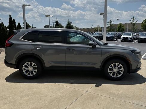 New 2026 Honda CR-V LX image 2