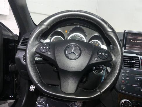Used 2009 Mercedes-Benz C 63 AMG Sedan image 27