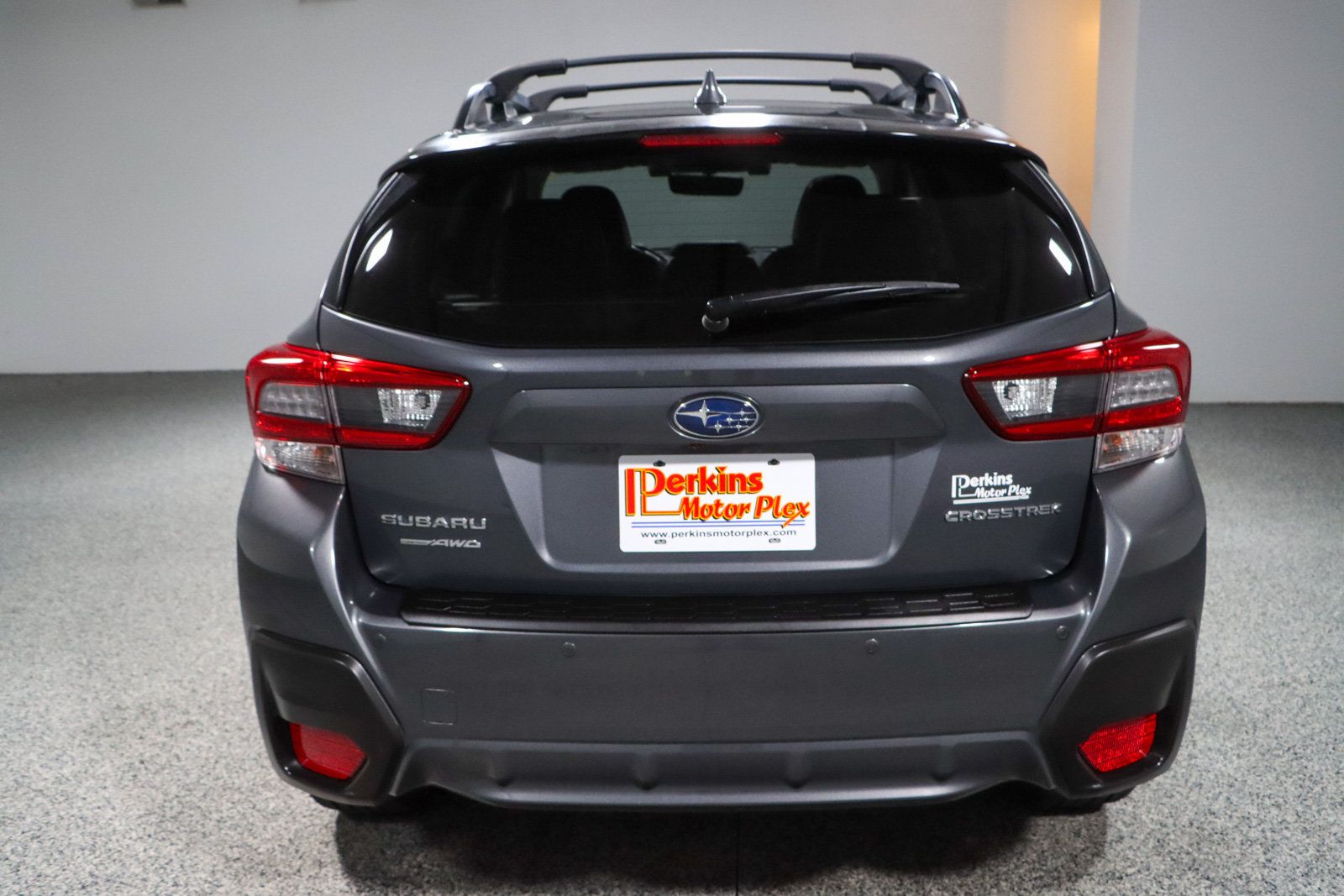 Used 2021 Subaru Crosstrek 2.5i Limited w/ Moonroof Package 2 AWD/4WD image 8