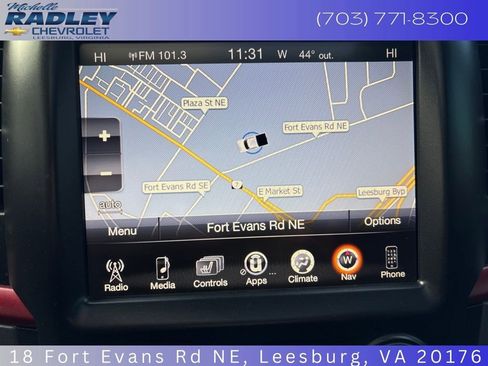 Used 2017 RAM 1500 Rebel w/ Luxury Group image 10