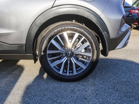 Certified 2024 Nissan Kicks SV w/ Interior Electronics Package image 10