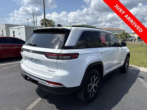 Used 2025 Jeep Grand Cherokee Limited w/ Trailer Tow Package image 6