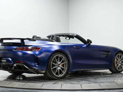Used 2020 Mercedes-Benz AMG GT R image 12