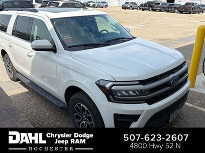 Used 2024 Ford Expedition Max XLT