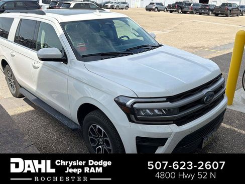 Used 2024 Ford Expedition Max XLT AWD/4WD image 1