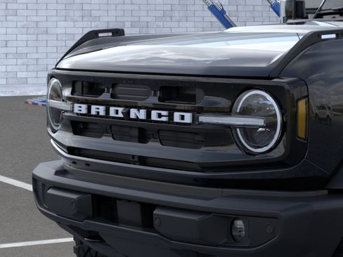 New 2026 Ford Bronco Outer Banks image 19
