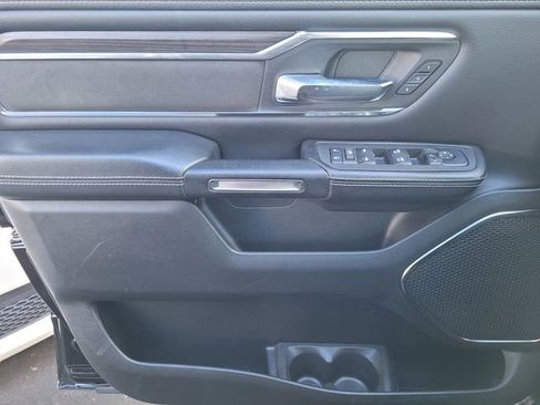 Certified 2025 RAM 1500 Laramie AWD/4WD image 15