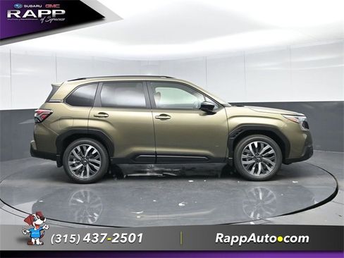 New 2025 Subaru Forester Touring image 2