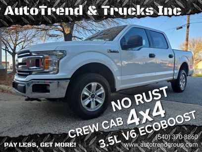 Used 2019 Ford F150 XLT