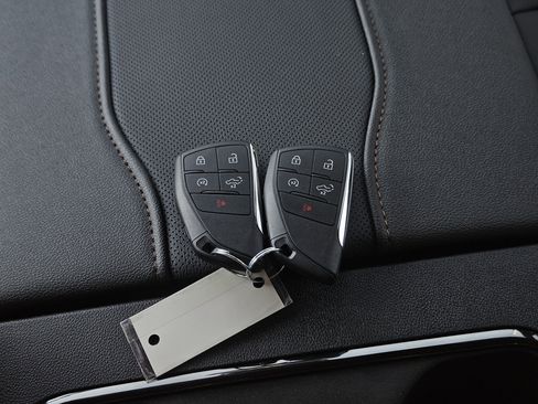 New 2026 GMC Sierra 1500 AT4 w/ AT4 Premium Package image 31