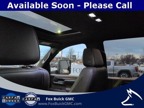 Certified 2024 GMC Sierra 2500 Denali w/ Denali Reserve Package image 8