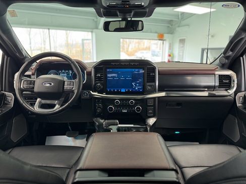 Used 2023 Ford F150 Lariat w/ Equipment Group 502A High image 24