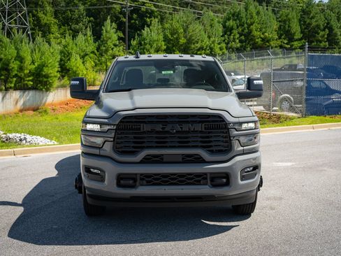 New 2026 RAM 3500 Big Horn AWD/4WD image 2