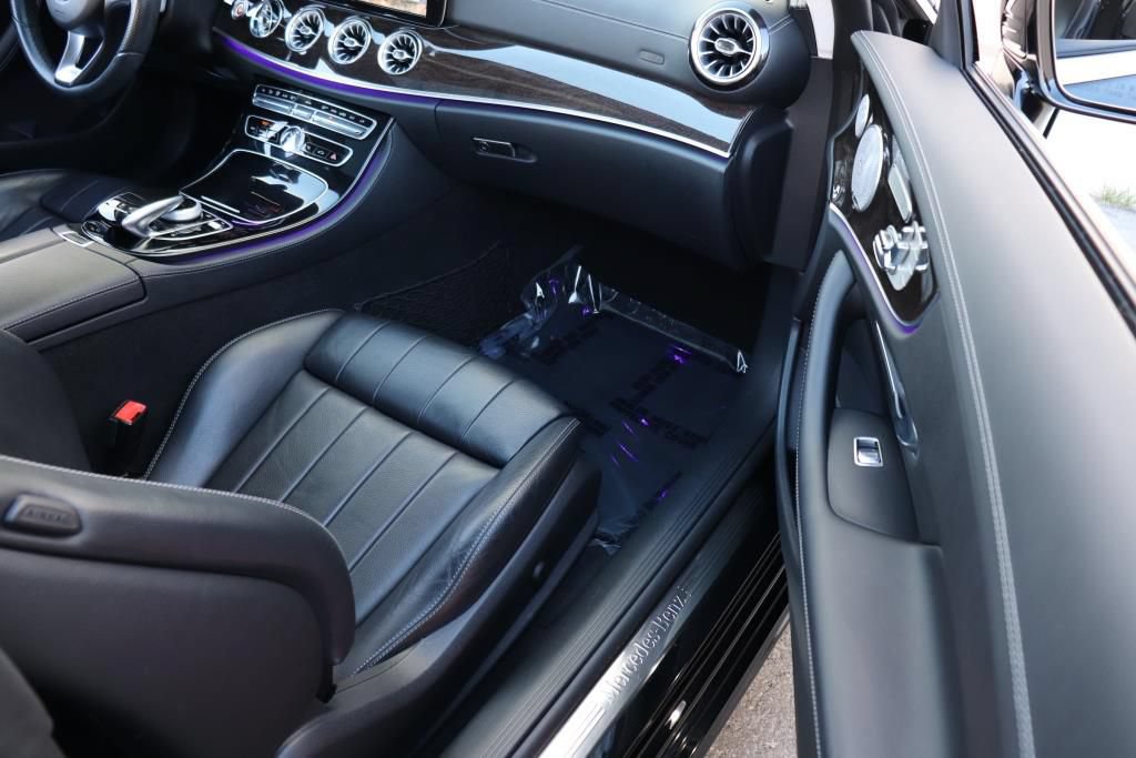 Used 2018 Mercedes-Benz E 400 Coupe w/ Premium 1 Package image 28