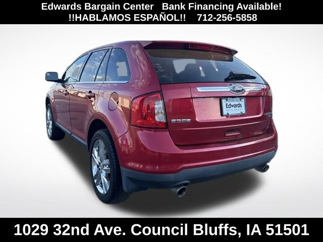 Used 2011 Ford Edge Limited AWD/4WD image 5