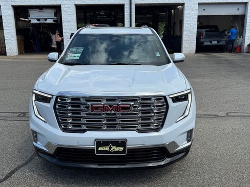 New 2026 GMC Acadia Denali w/ Super Cruise Package AWD/4WD image 5