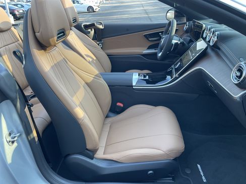 New 2026 Mercedes-Benz CLE 300 4MATIC Cabriolet image 48