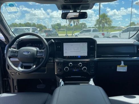 New 2025 Ford F250 Lariat w/ Chrome Package image 16