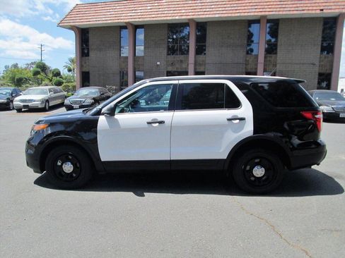 Used 2014 Ford Explorer 4WD Police Interceptor image 1