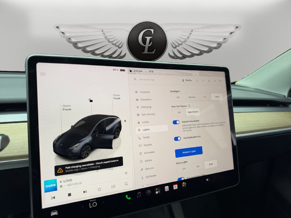 Used 2024 Tesla Model Y Long Range RWD image 26