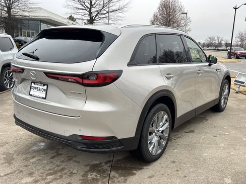 New 2026 MAZDA CX-90 3.3 Turbo w/ Preferred Package image 3