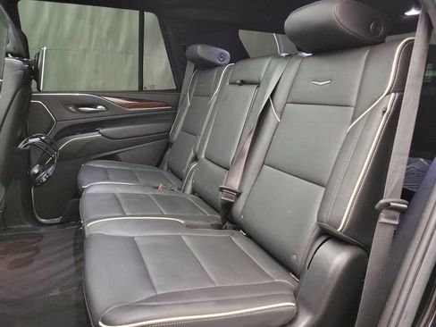 Certified 2023 Cadillac Escalade Premium Luxury AWD/4WD image 12